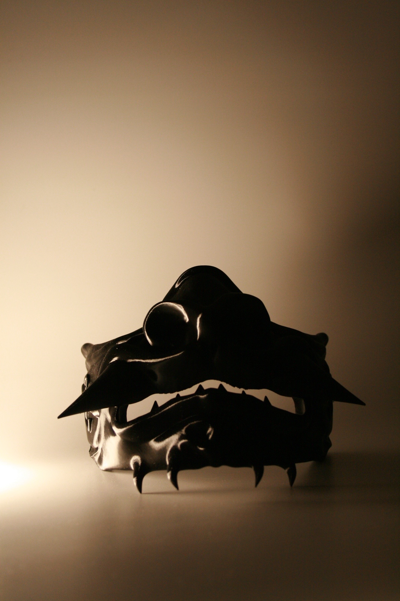 Маска 'Дух племени' 18